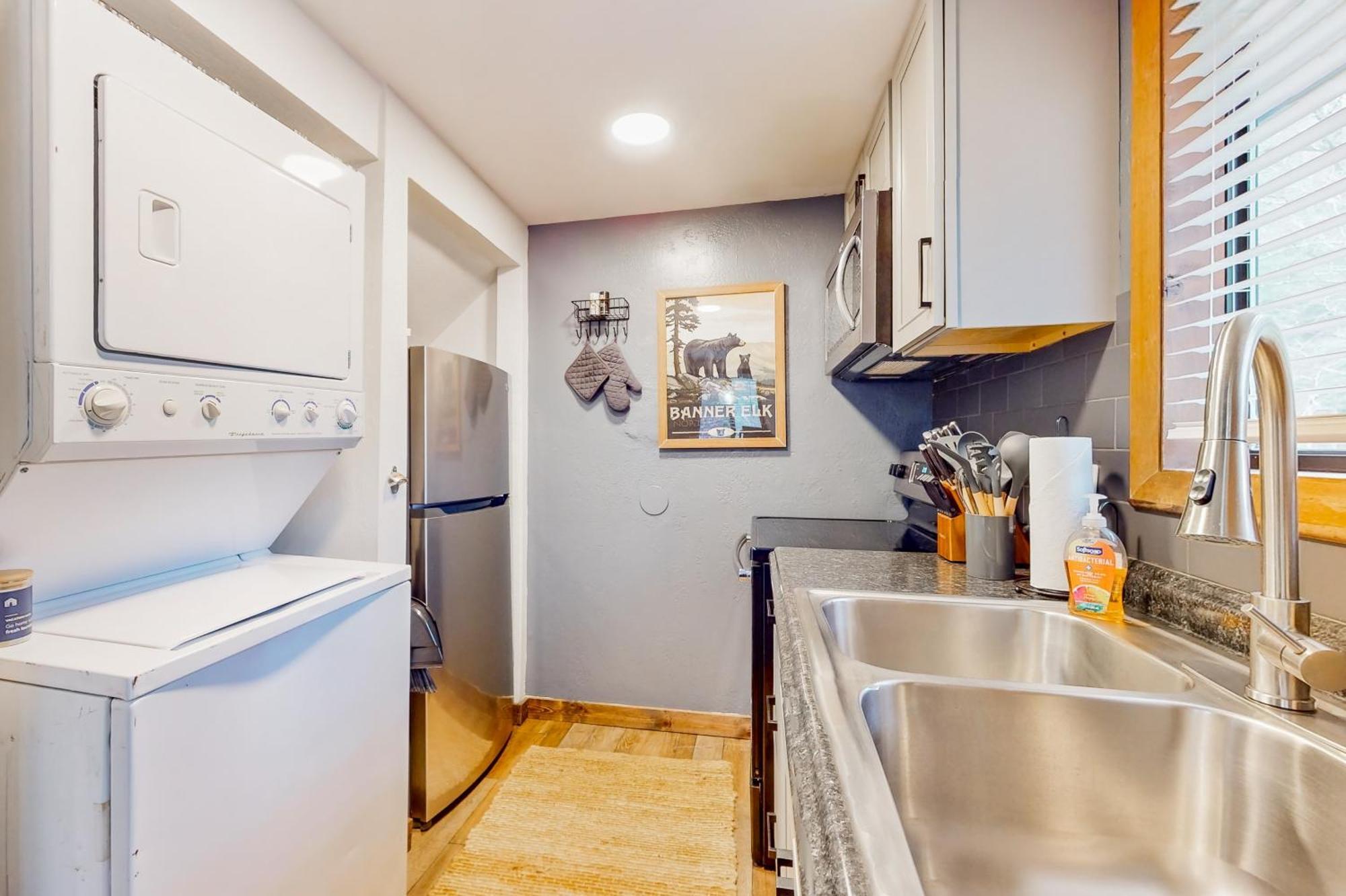 30A Creekside Apartment Banner Elk Luaran gambar